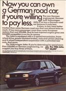 1986 Jetta (US)